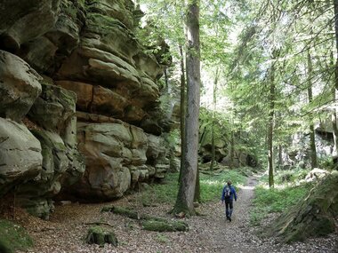 Grüne Hölle, Bollendorf