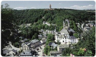 Clerf, Luxemburg