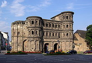 Trier, Porta Nigra