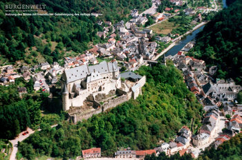 Vianden, Luxemburg